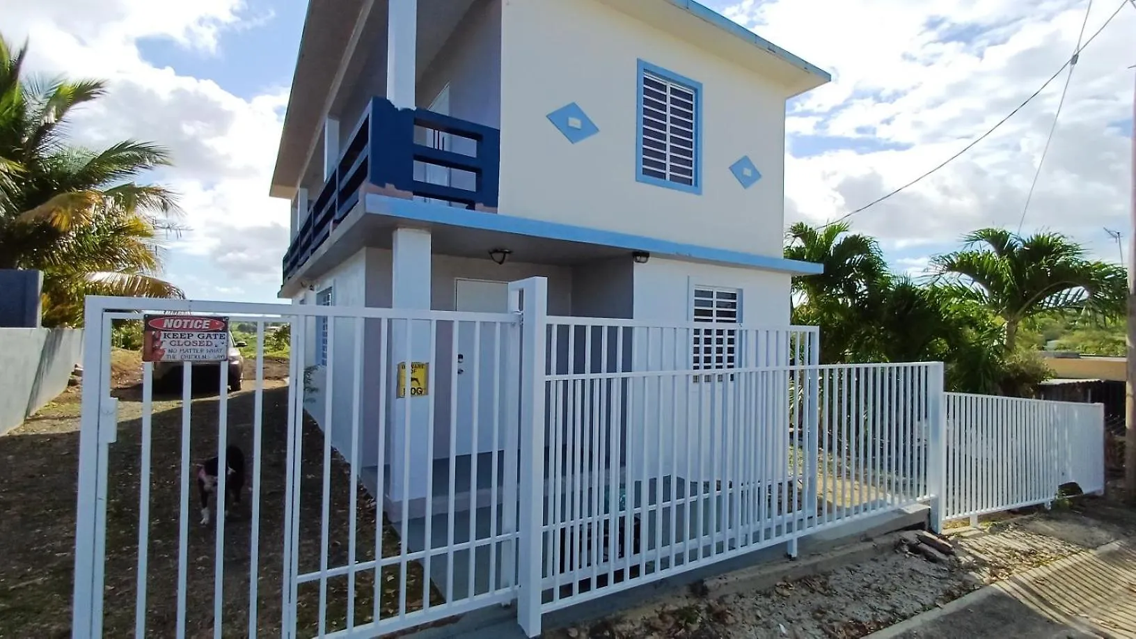 Rooster Run Glamping Camping Has Rooftop And Off The Ground Glamping Experience For 1 To 16 In A Single Tent And Views Of The Rain Forrest And To Culebra Across The Atlantic Ocean W Tents, Linens, Deluxe Air Beds, Warm Shower And More At A Great Pric Vieques Luxury tent