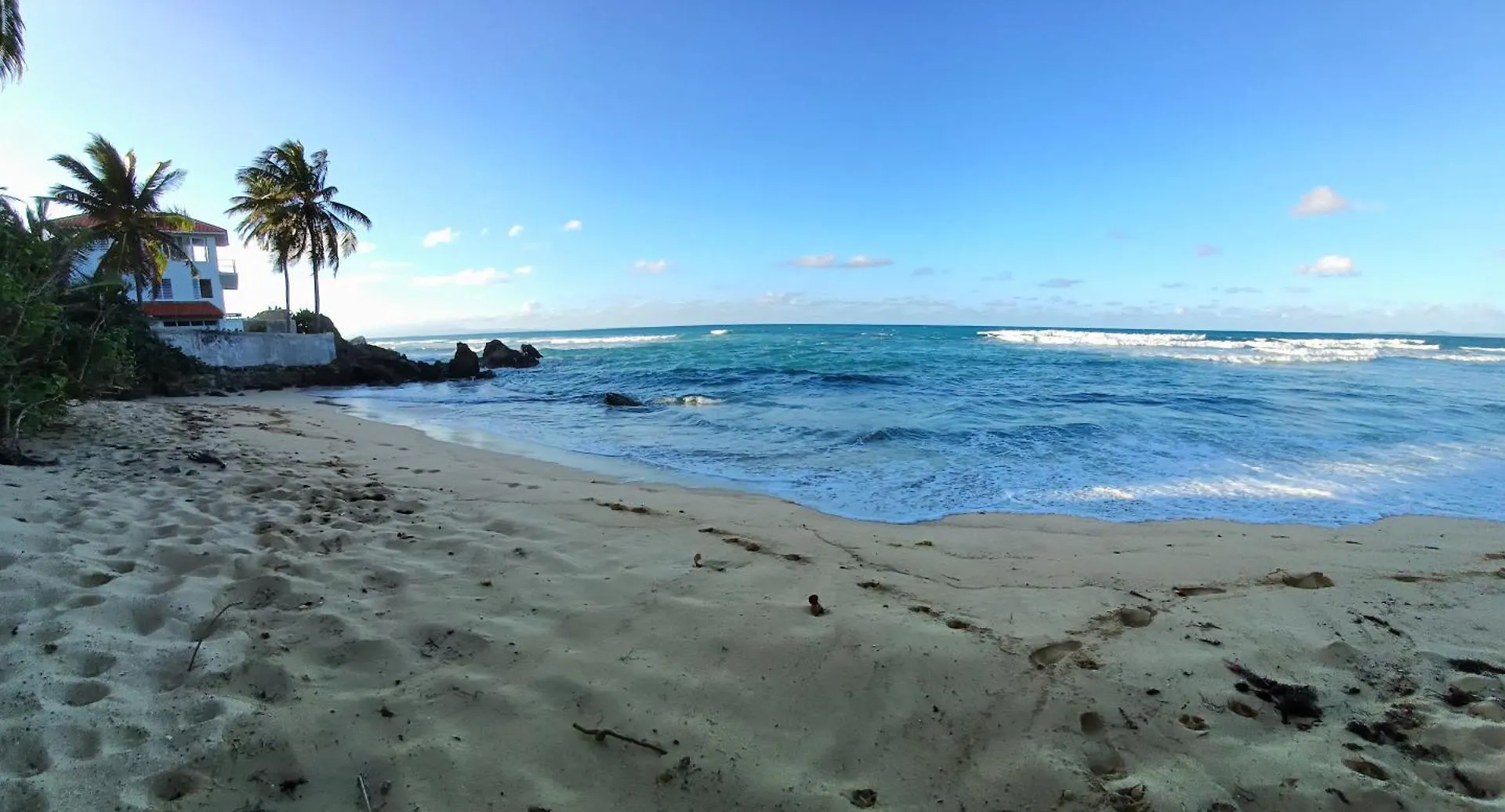 Rooster Run Glamping Camping Has Rooftop And Off The Ground Glamping Experience For 1 To 16 In A Single Tent And Views Of The Rain Forrest And To Culebra Across The Atlantic Ocean W Tents, Linens, Deluxe Air Beds, Warm Shower And More At A Great Pric Vieques Puerto Rico