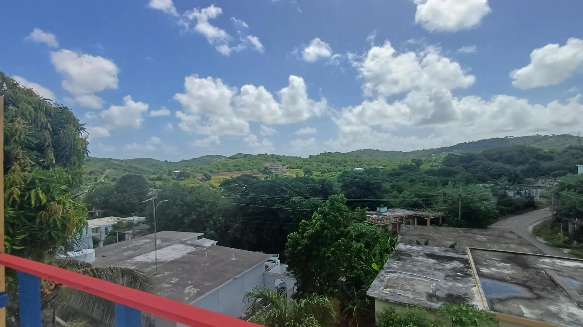Rooster Run Glamping Camping Has Rooftop And Off The Ground Glamping Experience For 1 To 16 In A Single Tent And Views Of The Rain Forrest And To Culebra Across The Atlantic Ocean W Tents, Linens, Deluxe Air Beds, Warm Shower And More At A Great Pric Vieques 0*,  Puerto Rico