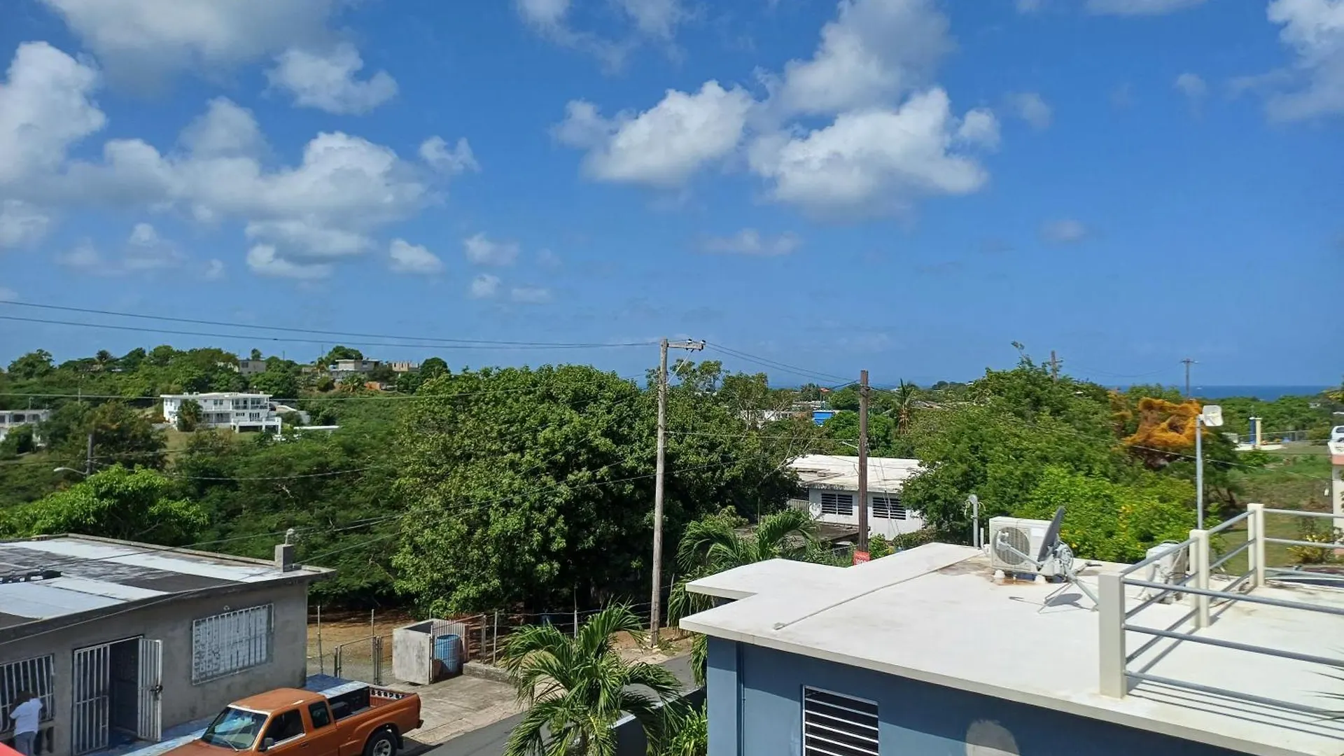 Rooster Run Glamping Camping Has Rooftop And Off The Ground Glamping Experience For 1 To 16 In A Single Tent And Views Of The Rain Forrest And To Culebra Across The Atlantic Ocean W Tents, Linens, Deluxe Air Beds, Warm Shower And More At A Great Pric Vieques Luxury tent